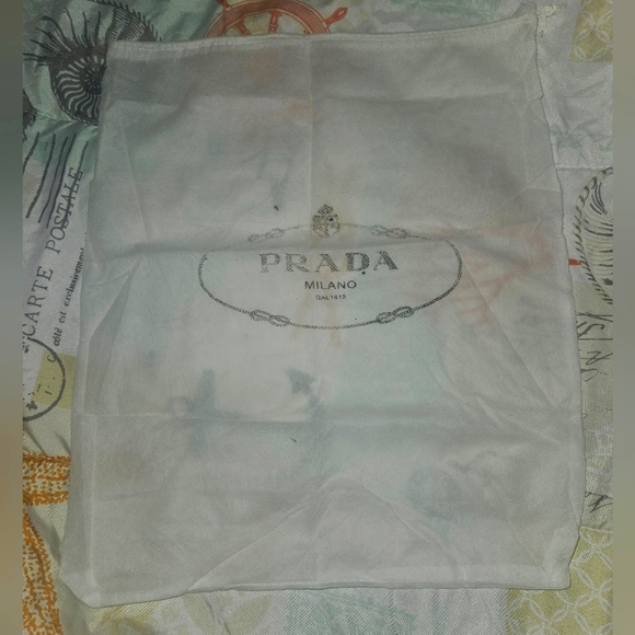 Prada Handbags - Prada Dustbag